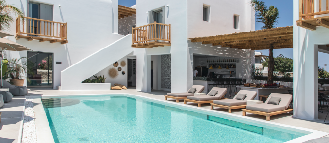 Adorno Beach Hotel & Suites: Οι διακοπές που ονειρευόμαστε αυτό το καλοκαίρι